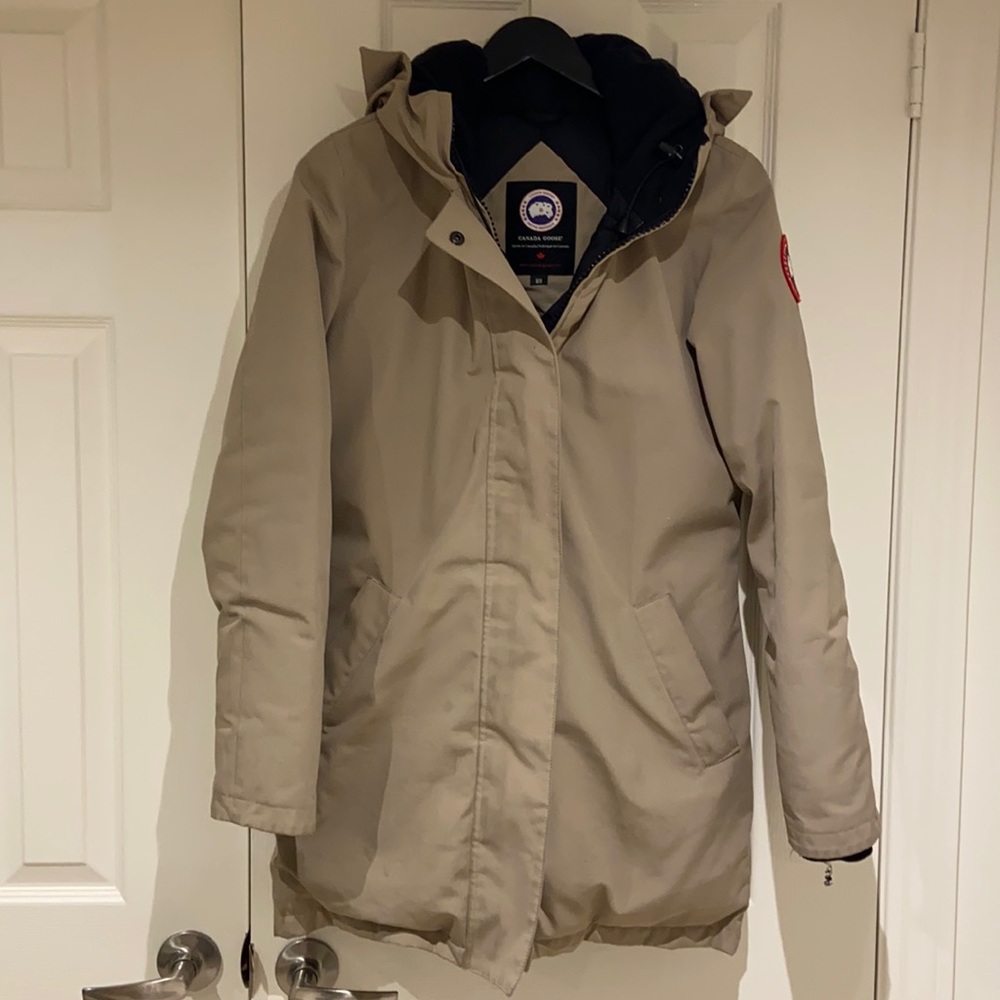 Canada Goose Parka